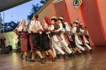 Ostatni dzień 59. Tygodnia Kultury Beskidzkiej